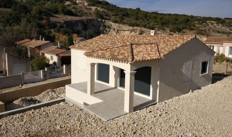 Construction, rénovation et extension de maison neuve individuelle,  mas, mazet, appartement à Nimes dans le Gard 30